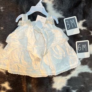 5/$25  ✅ Boho dress infant